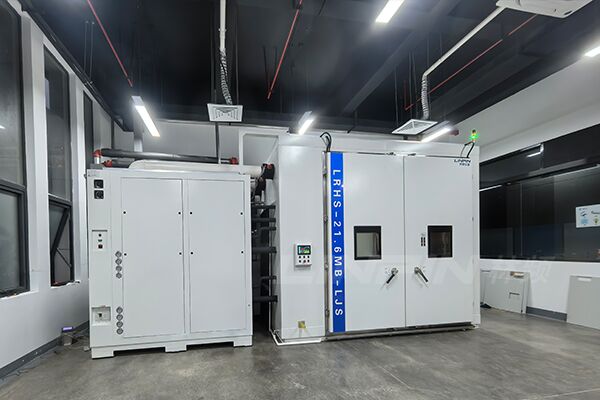 ระบบเก็บกักพลังงานแสงอาทิตย์ Linpin ทำให้การทดสอบฉลาดขึ้น